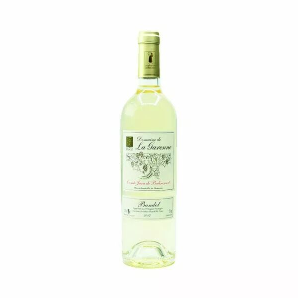 Bandol AOC - Blanc - Domaine De La Garenne