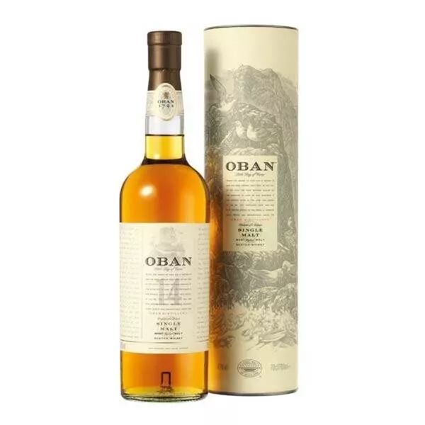 Ecosse - OBAN 14 ans (étui)