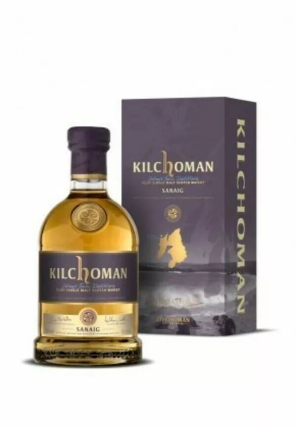 Ecosse Islay - KILCHOMAN Sanaig